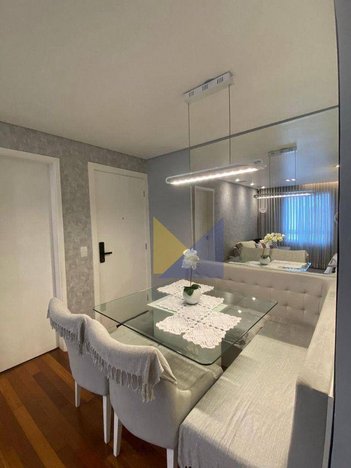 apartment em Avenida Salgado Filho, Centro - Guarulhos - SP