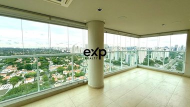 apartment em Rua Gabriele D'Annunzio, Campo Belo - São Paulo - SP