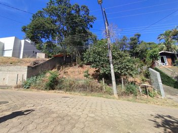 land_lot em Rua Doutor Mário Rodrigues Seabra, Paraíso - Ponte Nova - MG