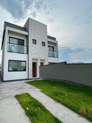 house em Lidia Veronica Martins, Bela Vista - Palhoça - SC