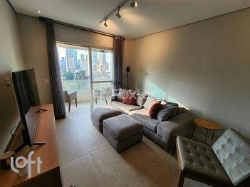 apartment em Rua Comendador Miguel Calfat, Vila Olímpia - São Paulo - SP