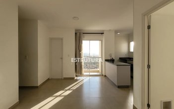 apartment em Avenida 52, Parque Universitário - Rio Claro - SP
