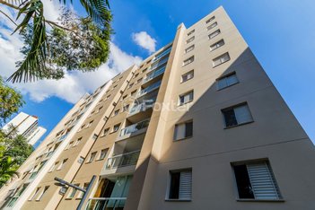 apartment em Rua Francisco Marcondes Vieira, Lar São Paulo - São Paulo - SP