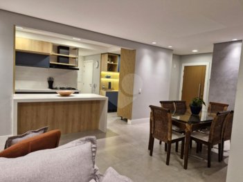 apartment em Avenida Luiz Gonzaga Martins Guimarães, Jardim Campos Elísios - Jundiaí - SP