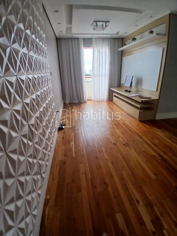 apartment em Rua Adriático, Jardim do Estádio - Santo André - SP