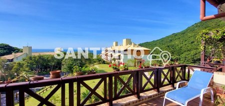 apartment em Vereador Onildo Lemos, Ingleses do Rio Vermelho - Florianópolis - SC