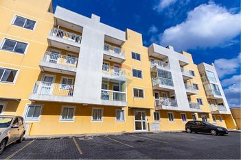 apartment em Rua Professora Marieta de Souza e Silva, Parque da Fonte - São José dos Pinhais - PR