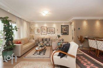 apartment em Rouxinol, Moema Pássaros - São Paulo - SP