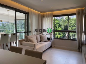 apartment em Alameda Gabriel Monteiro da Silva, Jardim América - São Paulo - SP