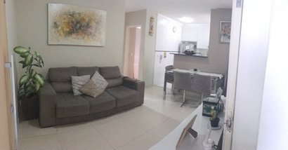 apartment em Avenida das Américas, Kennedy - Contagem - MG