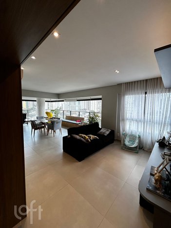 apartment em Doutor Costa Júnior, Água Branca - São Paulo - SP