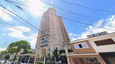 apartment em Rua Diamante Preto, Chácara Califórnia - São Paulo - SP