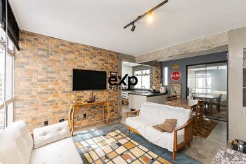 apartment em Rua Carlos Dietzsch, Portão - Curitiba - PR