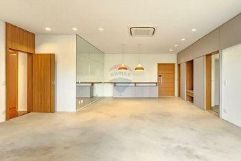 apartment em Alameda Canto dos Pássaros, Tamboré - Santana de Parnaíba - SP