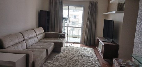 apartment em Rua Brigadeiro Galvão, Barra Funda - São Paulo - SP
