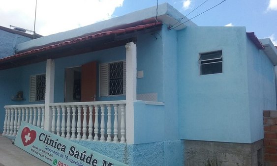 Cômodo Condomínio