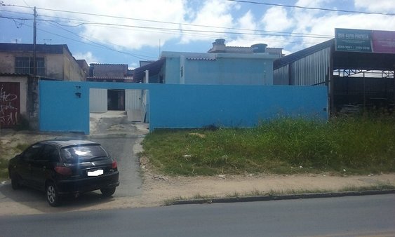 Cômodo Condomínio