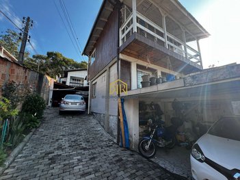 house em Rua do Engenho Velho, Monte Verde - Florianópolis - SC