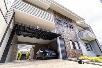 house em Rua Adolfo Sora, Pineville - Pinhais - PR