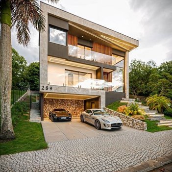 house em Estrada das Três Meninas, Vila Nova - Porto Alegre - RS