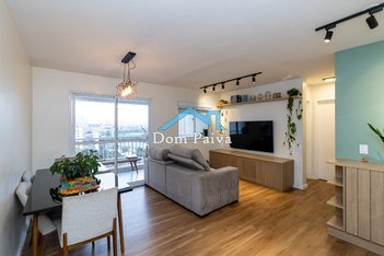 apartment em Rua Maria Zélia, Piqueri - São Paulo - SP