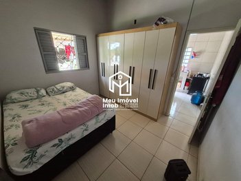 house em Rua Galvão Rodrigues de Queiroz, Parque Estrela Dalva V - Luziânia - GO