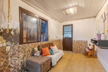 house em Rua São Nicolau, Estância Velha - Canoas - RS