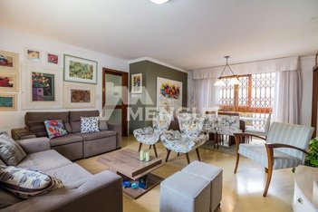apartment em Rua Silveiro, Menino Deus - Porto Alegre - RS