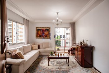 apartment em Rua Cayowaá, Perdizes - São Paulo - SP