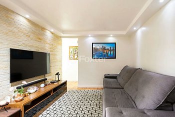 apartment em Rua Coronel Francisco de Oliveira Simões, Paraíso do Morumbi - São Paulo - SP