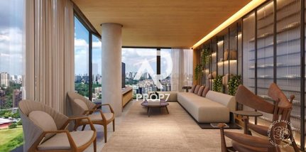 apartment em Rua Padre João Manuel, Cerqueira César - São Paulo - SP