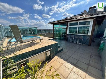 apartment em Rua Manganes, Nova Floresta - Belo Horizonte - MG