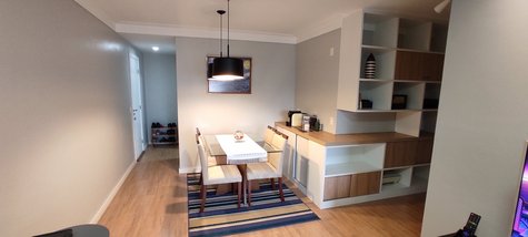 apartment em Rua das Flechas, Vila Santa Catarina - São Paulo - SP