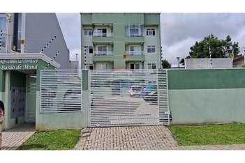 apartment em Rua Maria Bonatto Marenda, Afonso Pena - São José dos Pinhais - PR
