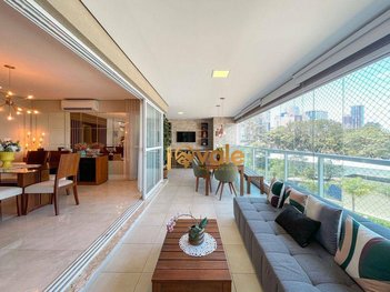 apartment em Avenida São João, Jardim das Colinas - São José dos Campos - SP