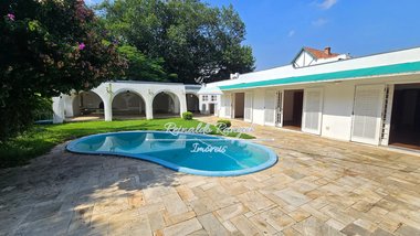 house em Rua Engenheiro César Silveira Grilo, Jardim Marajoara - São Paulo - SP