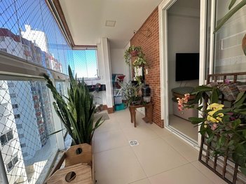 apartment em Avenida Barão do Rio Branco, Centro - Palhoça - SC