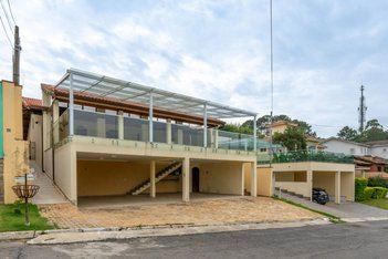 house em Rua Itapira, Parque Dom Henrique - Cotia - SP