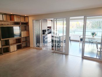 apartment em Rua Doutor Abelardo Vergueiro César, Vila Alexandria - São Paulo - SP