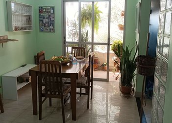 apartment em Rua Ibituruna, Parque Imperial - São Paulo - SP