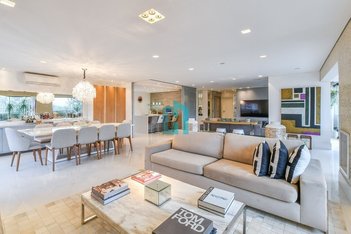 apartment em Avenida IV Centenário, Jardim Luzitânia - São Paulo - SP