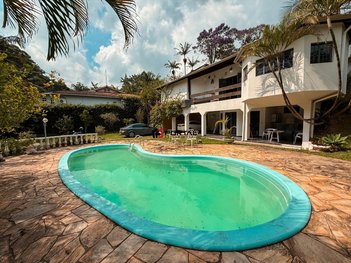 house em Rua Rio Negro, Chácara Represinha - Cotia - SP