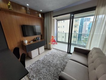 apartment em Avenida Eusébio Matoso, Pinheiros - São Paulo - SP