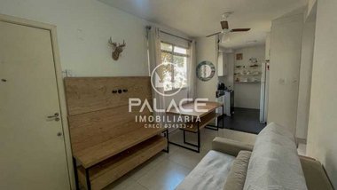 apartment em Rua Cristiano Mathiensen, Jardim São Francisco - Piracicaba - SP