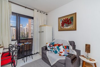 apartment em Rua Doutor Chibata Miyakoshi, Paraíso do Morumbi - São Paulo - SP