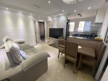 apartment em Avenida Wallace Simonsen, Nova Petrópolis - São Bernardo do Campo - SP