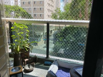 apartment em Rua Pintassilgo, Vila Uberabinha - São Paulo - SP