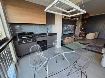 apartment em Rua Guimarães Passos, Vila Mariana - São Paulo - SP