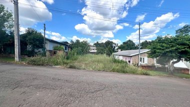 land_lot em Rua Narciso Vieira, Boqueirão - Passo Fundo - RS
