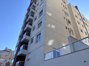 apartment em Rua Francisco Balchak, Boa Vista - Curitiba - PR